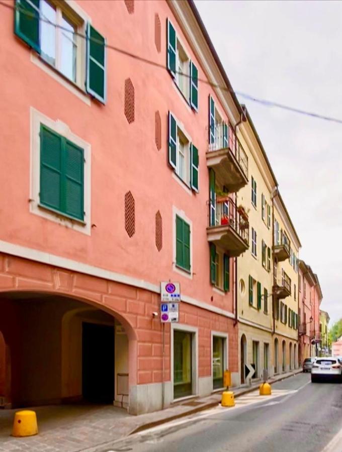 Hh Hermoso Housing Serravalle Serravalle Scrivia Zewnętrze zdjęcie