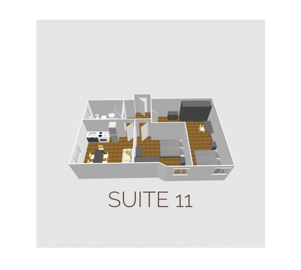 Hh Hermoso Housing Serravalle Serravalle Scrivia Zewnętrze zdjęcie